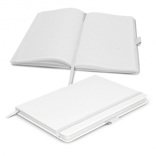 White Niagra Notebooks